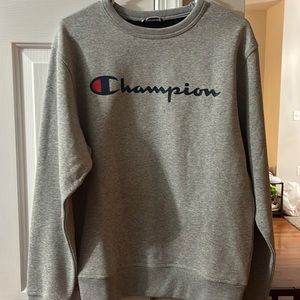 Men’s champion sweater size small brand new with tags